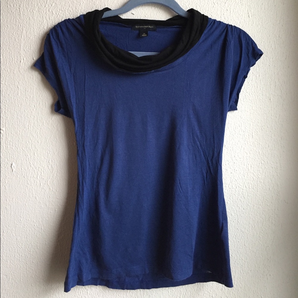 Banana republic dress blouse
